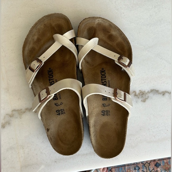 Birkenstock Shoes - Birkenstock Mayari size 40